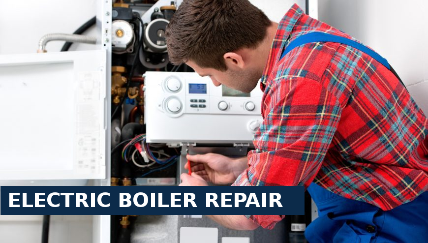 Electric boiler repair Holland Park