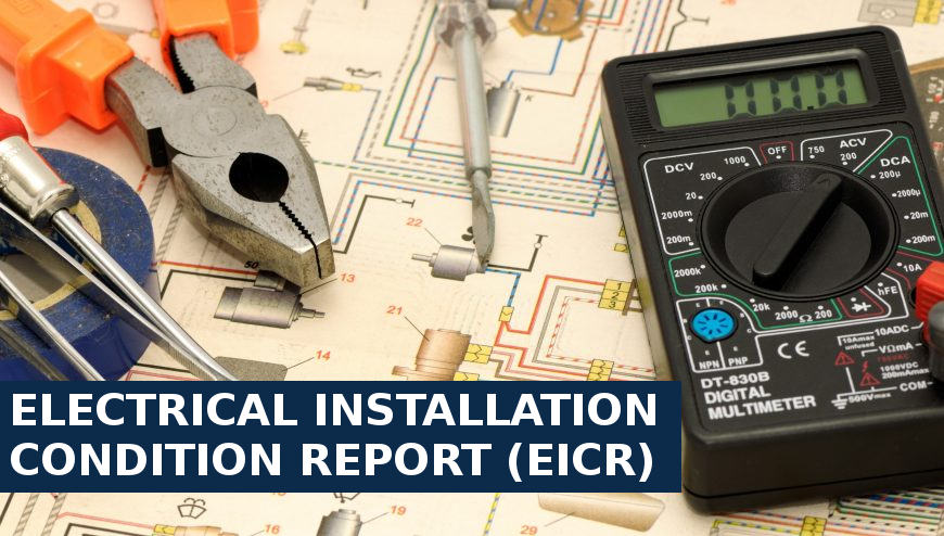 Electrical installation condition report Holland Park