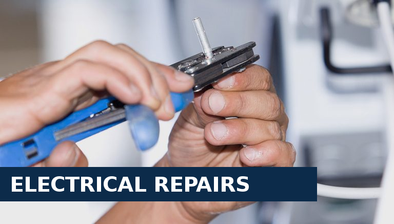 Electrical repairs Holland Park