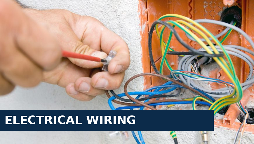 Electrical Wiring Holland Park